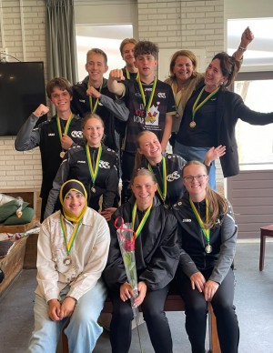J1 kampioen