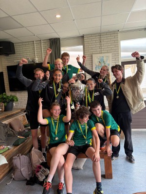 J3 kampioen