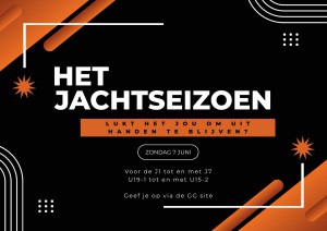 Jachtseizoen
