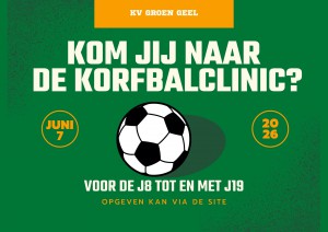 Korfbalclinic Korfbalclinic