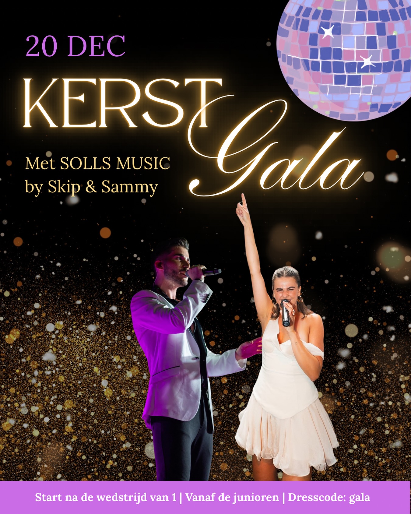 GG kerstgala 2025 GG kerstgala 2025